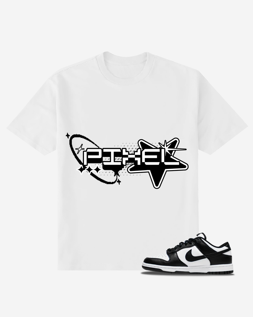 Pixel T-Shirt