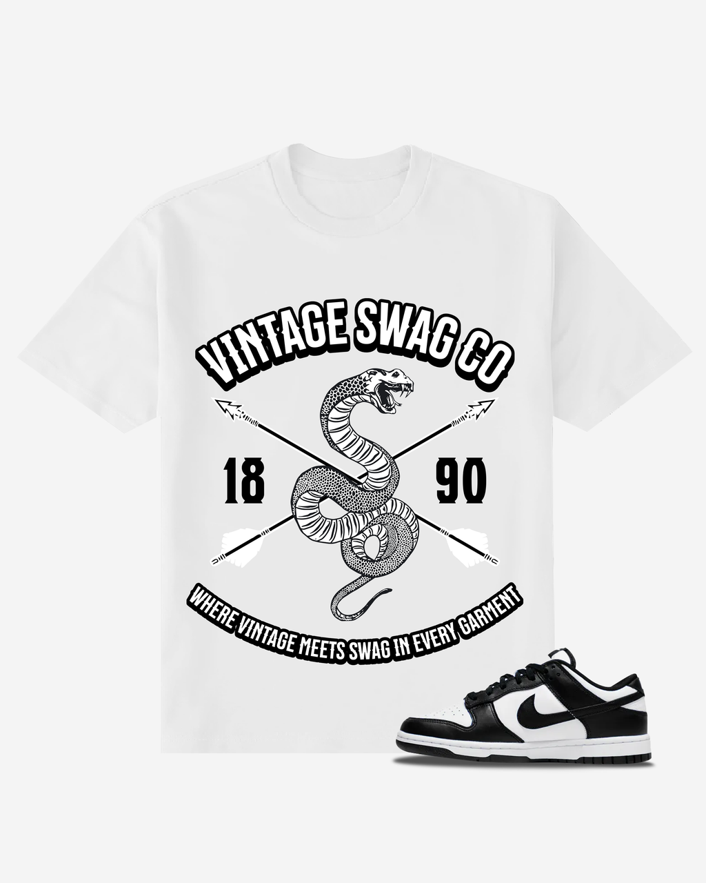 Vintage Swag T-Shirt