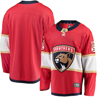 Florida Panthers Jersey