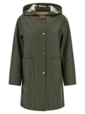 Herno Women Linen Raincoat