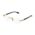 GG1221O Gucci Logo Eyeglasses