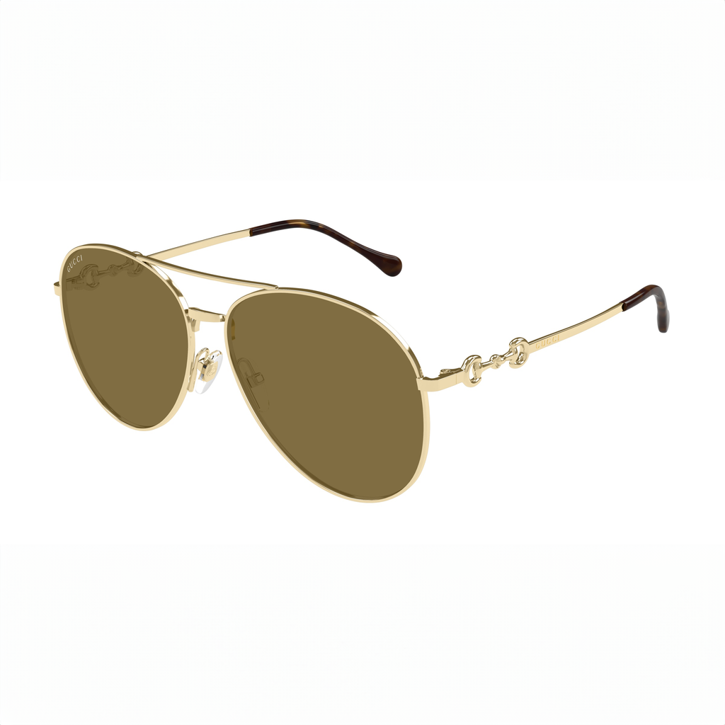 GG1698S Gucci Horsebit Sunglasses