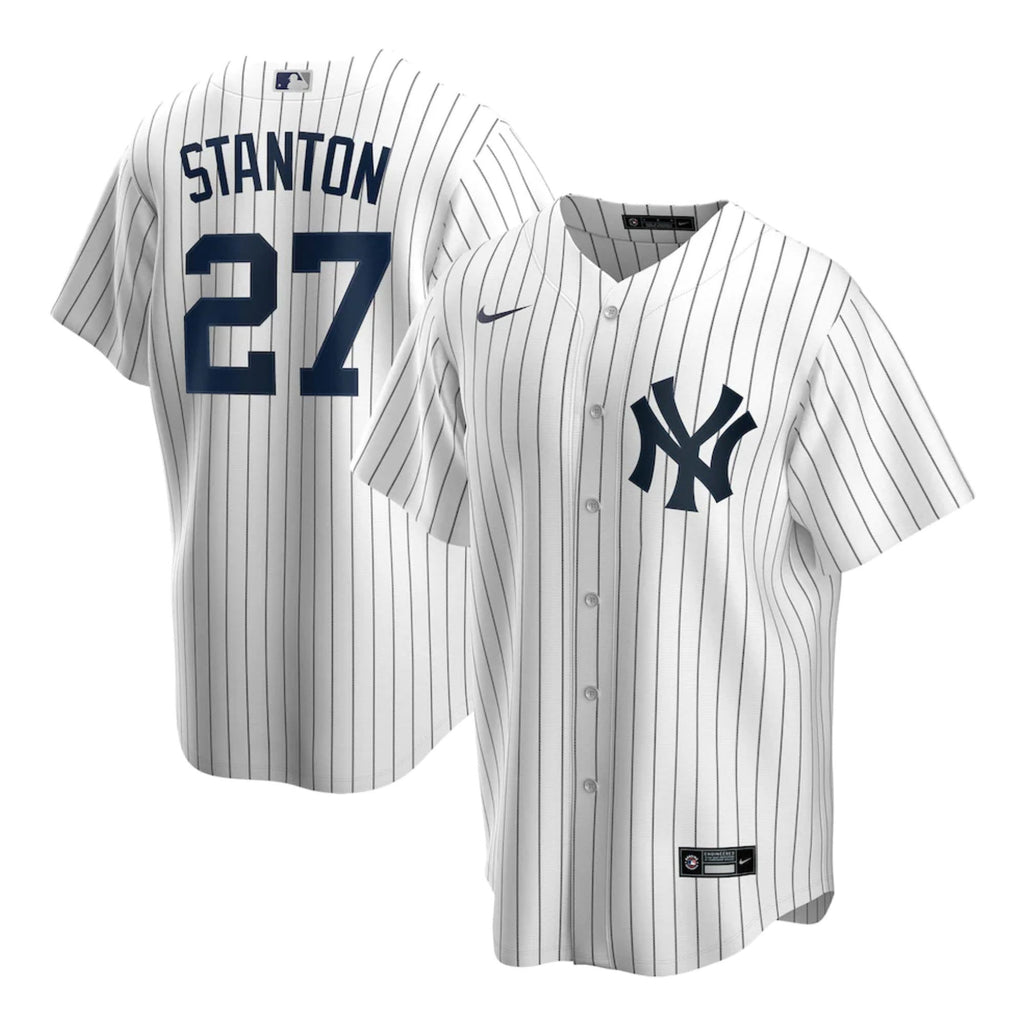 Giancarlo Stanton New York Yankees 27 Jersey