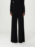 Max Mara Pants Woman Black