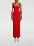 Solace London Dress Woman Ruby