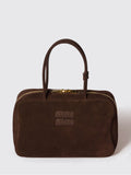 Miu Miu Handbag Woman Brown