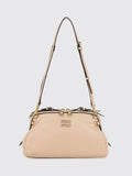 Miu Miu Shoulder Bag Woman Blush Pink