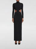 Solace London Dress Woman Black