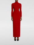 Solace London Dress Woman Red