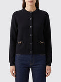Gucci Sweater Woman Black
