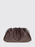 Bottega Veneta Clutch Woman Wine