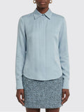 Gucci Shirt Woman Gnawed Blue