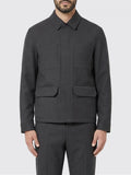 Gucci Jacket Men Grey