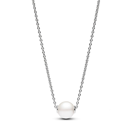 Treated Freshwater Cultured Pearl Collier Necklace