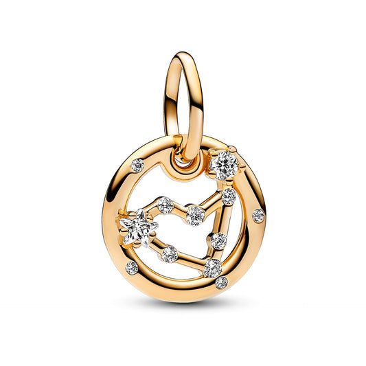 Capricorn Zodiac Dangle Charm