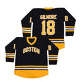Happy Gilmore Boston Hockey 18 Jersey