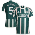 Harry Maguire Manchester United 5 Jersey