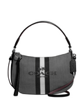 Coach Horse And Carriage Jacquard Sutton Crossbody