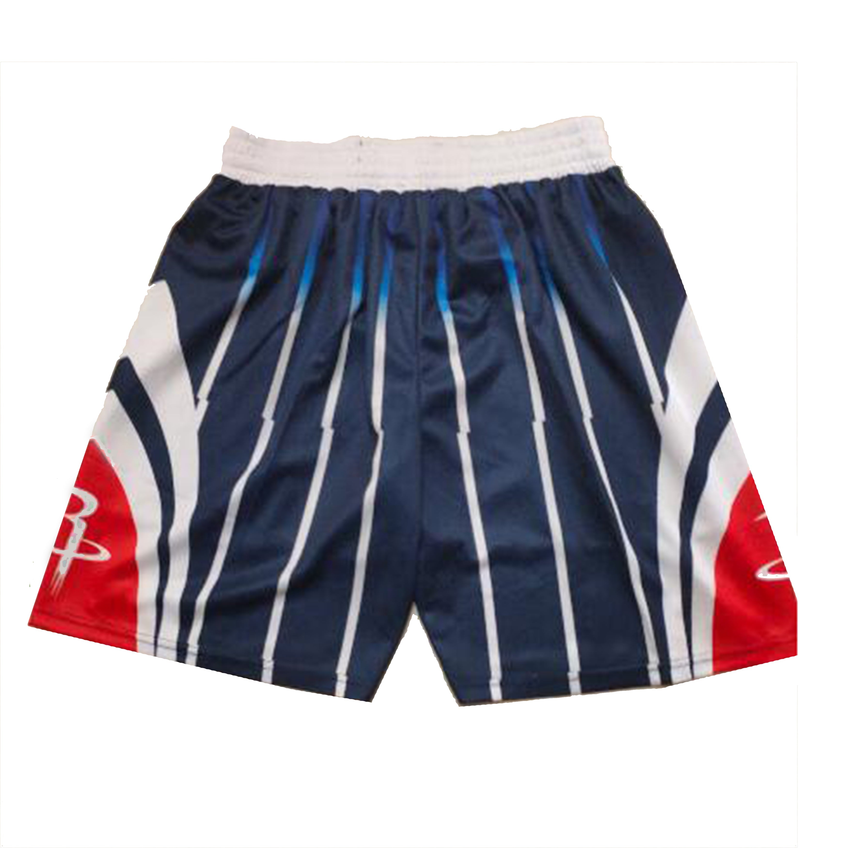 Houston Rockets Retro Shorts