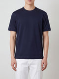 Zegna T-Shirt Men Navy