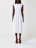 Max Mara Dress Woman White