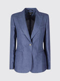 Weekend Max Mara Jacket Woman Navy