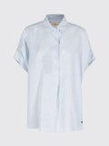Weekend Max Mara Shirt Woman Blue