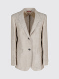 Max Mara Studio Jacket Woman Colonial