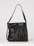Loewe Shoulder Bag Woman Black