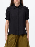 Max Mara Studio Shirt Woman Black