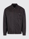 Prada Shirt Men Black