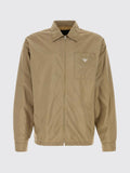 Prada Shirt Men Grey