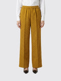 Gucci Pants Woman Beige