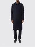 Gucci Coat Men Blue