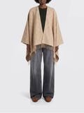 Gucci Coat Woman White