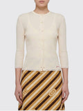 Gucci Sweater Woman White