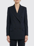 Gucci Jacket Woman Blue