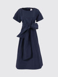 Weekend Max Mara Dress Woman Blue