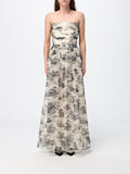Max Mara Studio Dress Woman Black