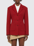 Loewe Jacket Woman Red