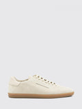 Zegna Sneakers Men Yellow Cream