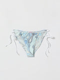 Pucci Swimsuit Woman Blue