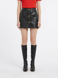 Gucci Skirt Woman Black