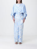 Pucci Dress Woman Blue