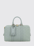 Gucci Handbag Woman Gnawed Blue