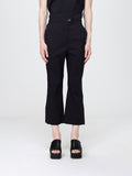 Max Mara Pants Woman Black