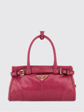 Prada Handbag Woman Fuchsia