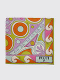Pucci Neck Scarf Woman Multicolor