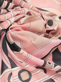 Pucci Neck Scarf Woman Nude