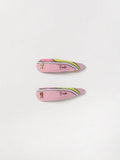 Pucci Hair Accessory Woman Multicolor